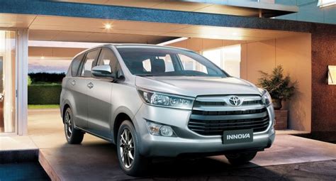innova suv or auv|Toyota Innova 2019 Philippines: Specs, Features & More.
